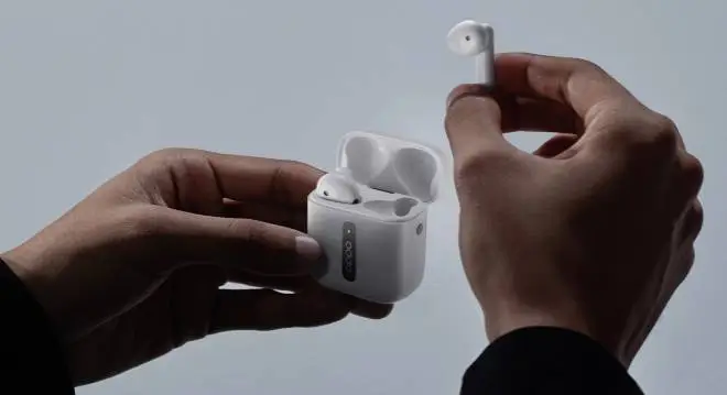 Oppo prezentuje Enco Free. Bezprzewodowe słuchawki podobne do AirPodsów
