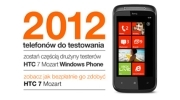 W Orange za darmo przetestujesz HTC 7 Mozart