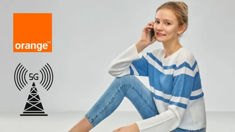 Usługa 5G pass została włączona w Orange. O co chodzi?