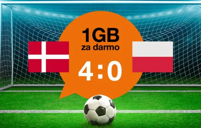 Orange rozdaje darmowy internet