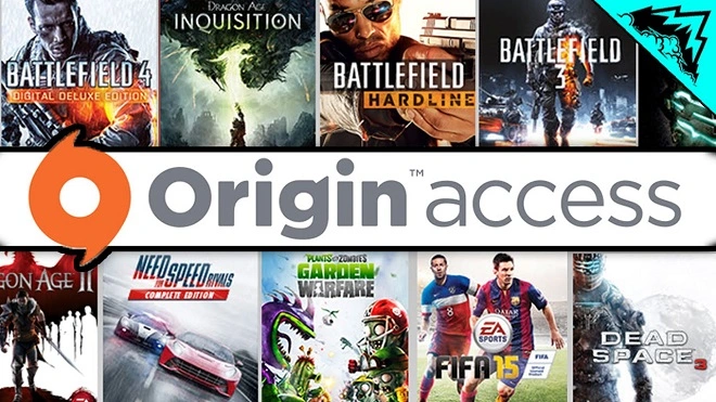 Darmowy tydzień z Origin Access