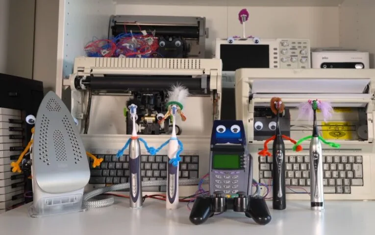 Nie uwierzysz, jakie urządzenia można zamienić w instrumenty muzyczne