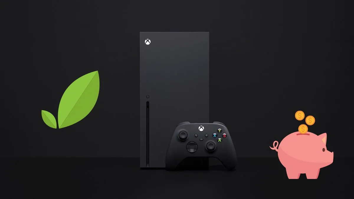 Masz Xbox Series X? Zobacz, jak zaoszczędzić kilkadziesiąt złotych rocznie