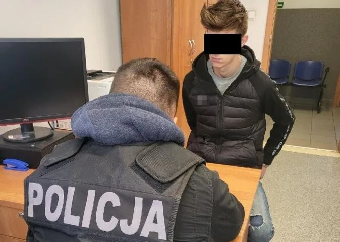 Polak zastawił pułapkę. Oszust na BLIK-a zatrzymany na gorącym uczynku