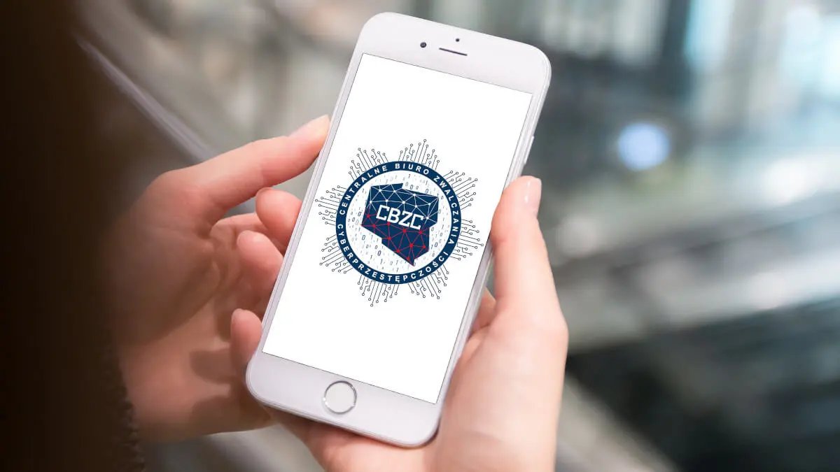 Wygląda jak scam, ale to nie fake. Policja rozsyła SMS i maile do poszkodowanych