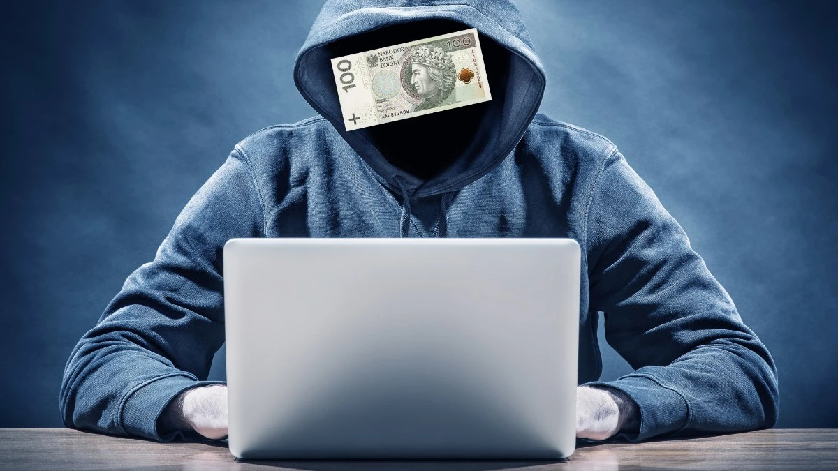 Uważaj na wiadomości o zwrocie podatku