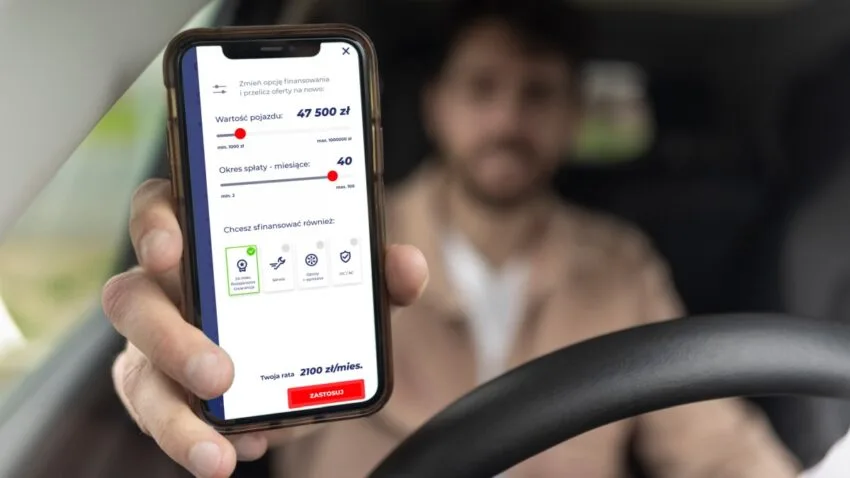 OTOMOTO Pay – wygodne finansowanie zakupu auta. Czym jest nowe narzędzie embedded finance?