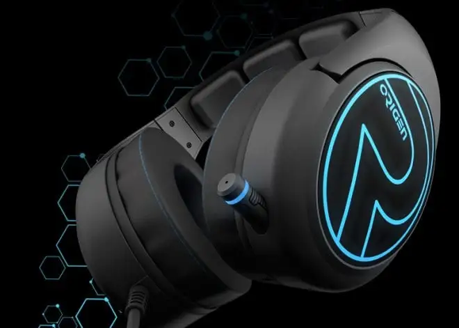 Gamingowe słuchawki Ozone Ekho H80 Origen debiutują w Polsce