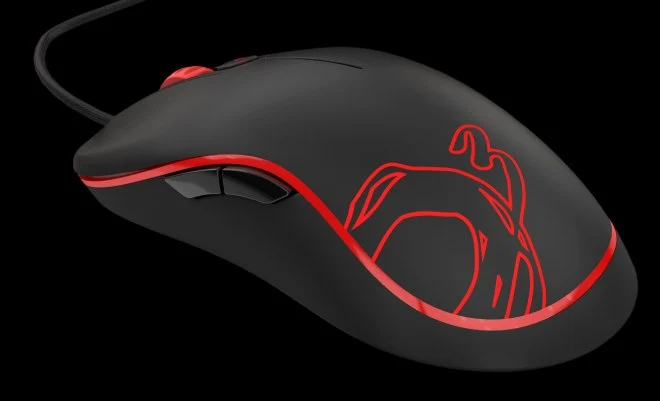 Ozone Neon M10 – gryzoń dla fanów niskiego DPI