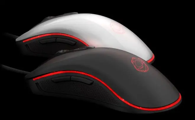 Ozone Neon M50 – gamingowy gryzoń z kolorowym podświetleniem