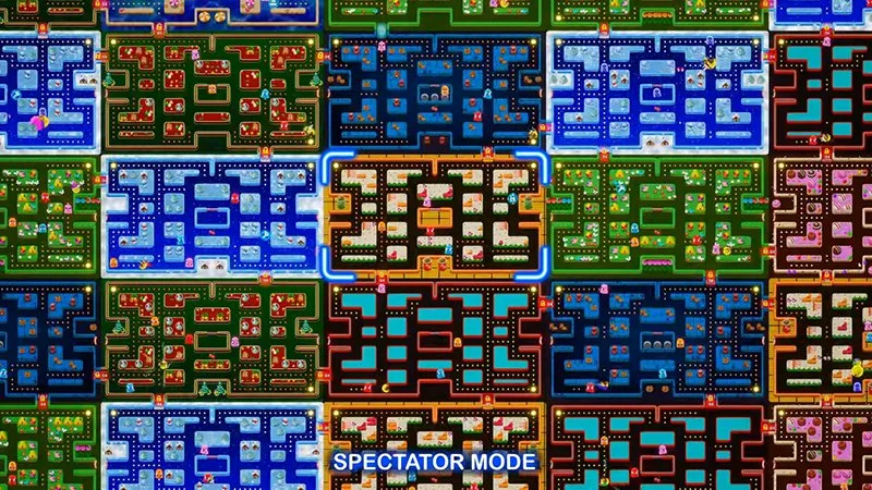 Pac-Man pojawi się w wersji… Battle Royale