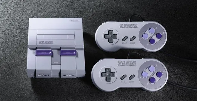 Super NES Classic Edition – czas na powrót kultowej konsoli!