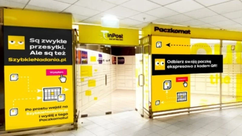 Paczkomaty InDoor. InPost postawi Paczkomaty wewnątrz budynków