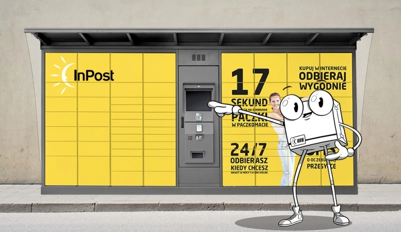 Paczkę z Paczkomatu InPost odbierzesz teraz w kilka minut po jej nadaniu!
