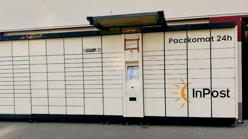 InPost podpisał 5-letnią umowę z Amazon