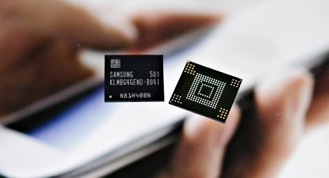 Pamięć flash i RAM w jednym? Samsung rozpoczyna masową produkcję!