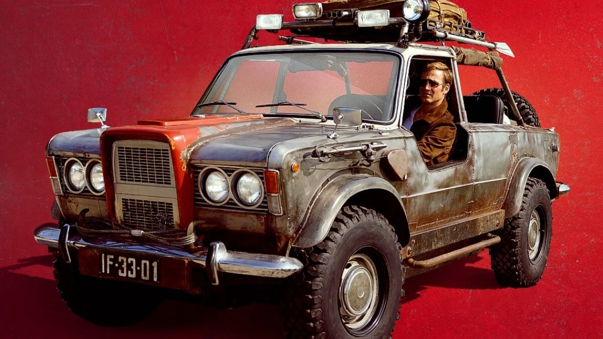 Netflix próbował wskrzesić Pana Samochodzika i… poległ