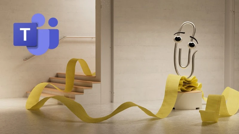 Pan Spinacz trafia do Microsoft Teams. W innej roli niż myślisz