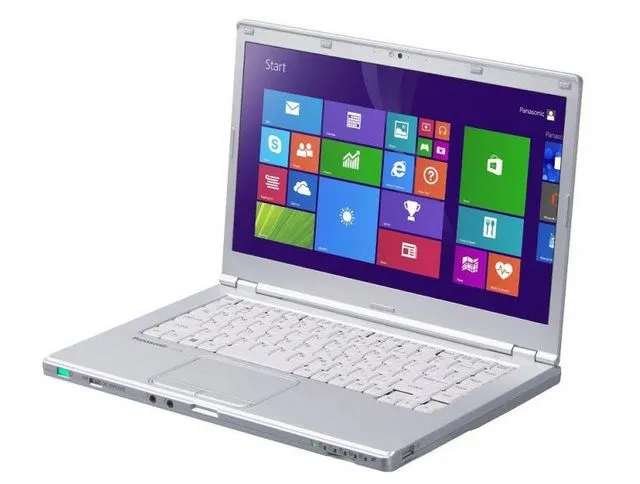 najlżejszy na świecie 14-calowy notebook