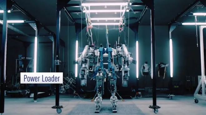 Panasonic stawia na robotykę. Egzoszkielety będą wsparciem w codziennym życiu