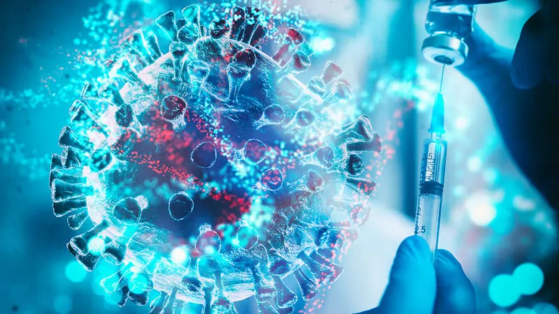 Służba zdrowia musi uważać. Szczepienia mogą ucierpieć przez cyberprzestępców