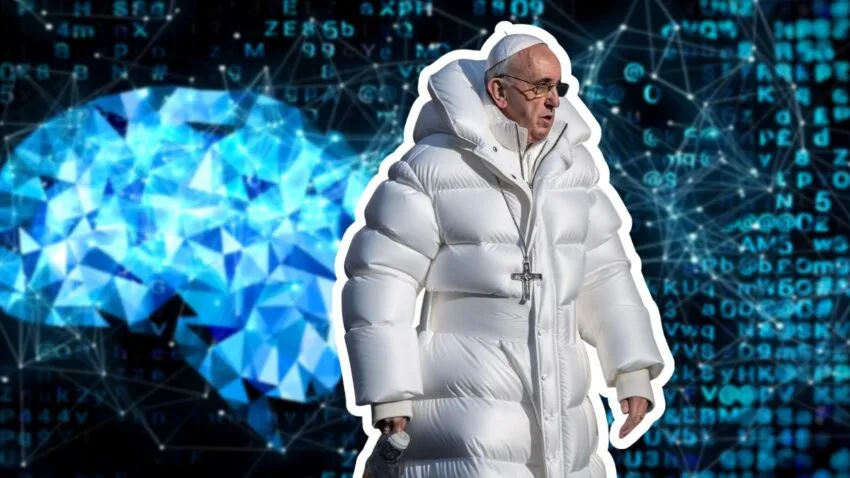 Papież wydał podręcznik o AI i nowych technologiach. Porusza kwestię etyki