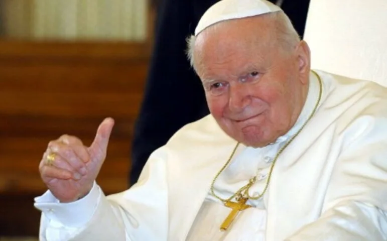 Ordo Iuris przeciwko szkalowaniu Jana Pawła II. Powstała strona na donosy