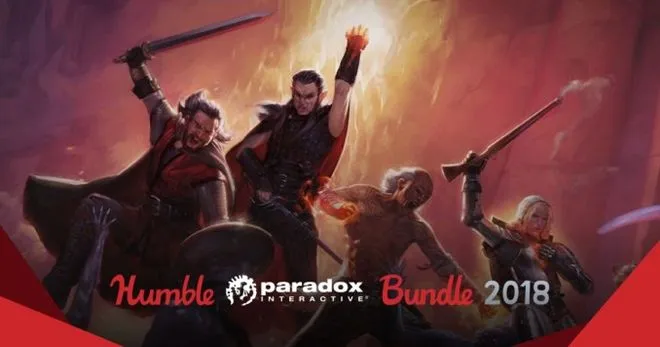 Humble Paradox Bundle – mus dla fanów strategii i RPG