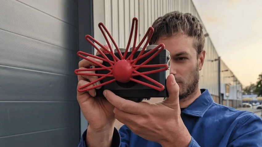 Takiego aparatu jeszcze nie było. Zamiast wykonywać zdjęcia generuje je z użyciem AI