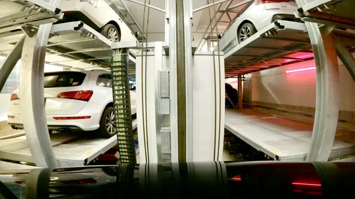 Tak działają parkingi przyszłości w Nowym Jorku. Najtańsze miejsca? 300 tys. dolarów