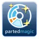 Parted Magic 4.5 gotowy