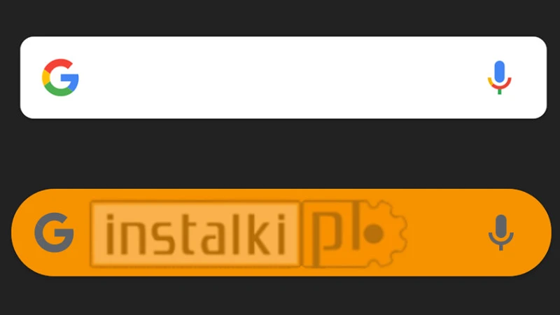 Google w końcu odkryło sposób na pasek wyszukiwania w Androidzie