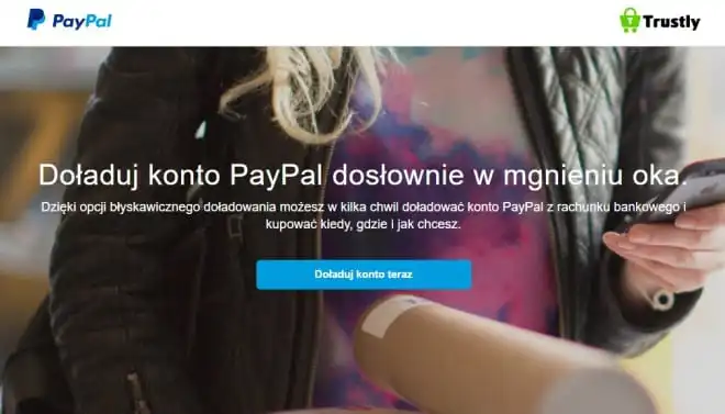 PayPal wycofuje się z kontrowersyjnego sposobu doładowania konta