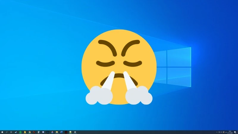 PC Health Check instalowany przymusowo w Windows 10 z poprawką KB5005463
