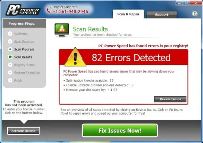 Windows Defender będzie blokować fałszywe programy optymalizujące