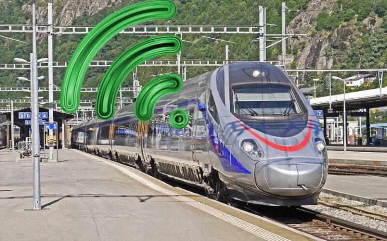 Pendolino w końcu dostanie Wi-Fi