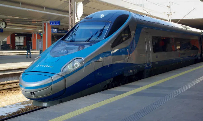 Wi-Fi w Pendolino już jest! To dobry początek