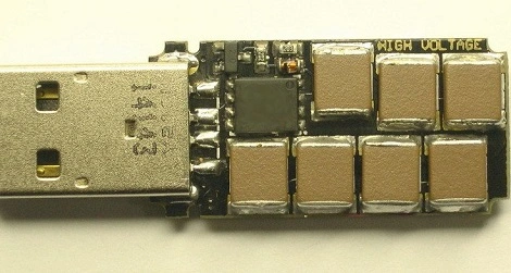 Ten pendrive usmaży twojego peceta!