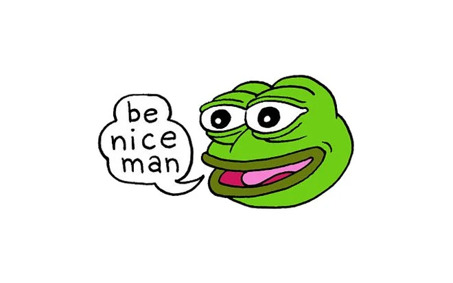 Twórca Pepe próbuje ocieplić wizerunek smutnej żaby