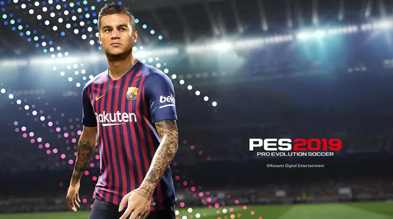 Już dziś możesz zagrać w demo PES 2019