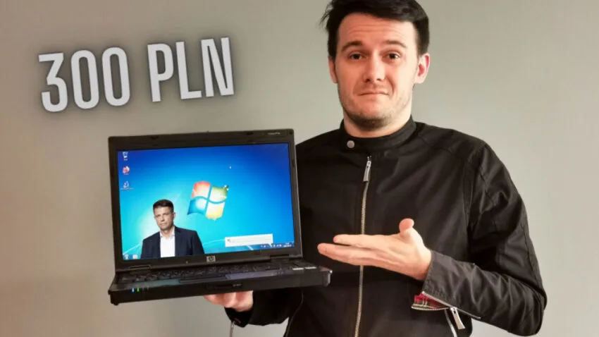 Ryszard Petru polecił mi komputer do nauki za 300 zł. Kupiłem go i przetestowałem