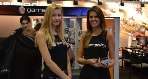 Relacja z targów Poznań Game Arena 2013