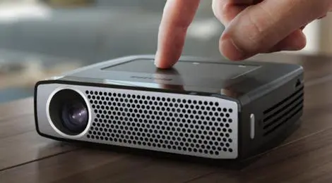 Nowy Philips PicoPix PPX czyli kieszonkowe kino HD