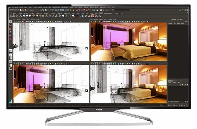 philips BDM4065UC