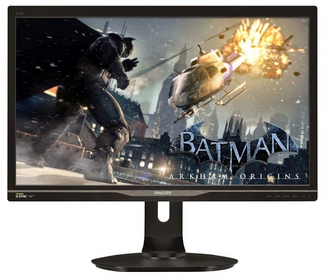 philips nvidia g sync