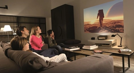 Philips Screeneo – nowy projektor dla wymagających