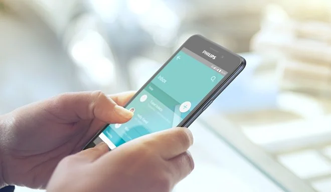 Philips Xenium V526 – smartfon z baterią 5000 mAh