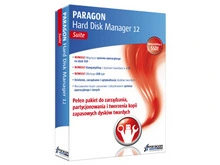 Paragon Hard Disk Manager