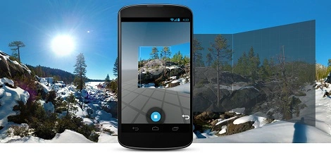 Google umożliwia publikowanie zdjęć sferycznych