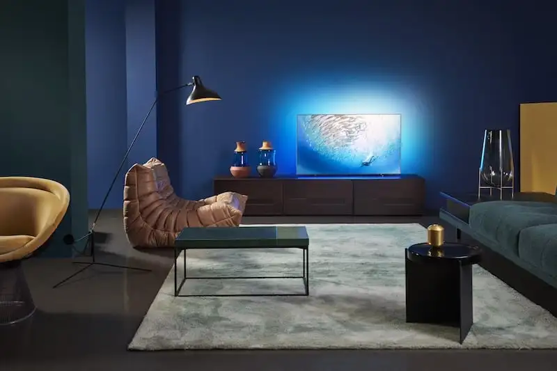 Philips OLED 805/12 – test 55-calowego telewizora z Ambilight